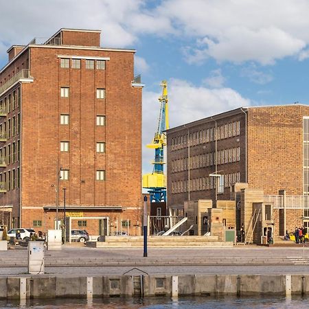 Ferienapartments Am Krusespeicher Ferienapartments Am Krusespeicher 2-16 Wißmar Exteriér fotografie