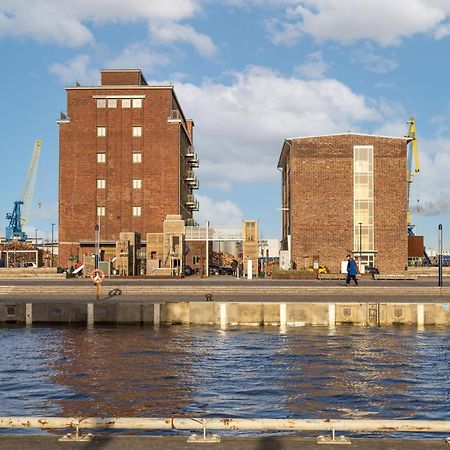 Ferienapartments Am Krusespeicher Ferienapartments Am Krusespeicher 2-16 Wißmar Exteriér fotografie