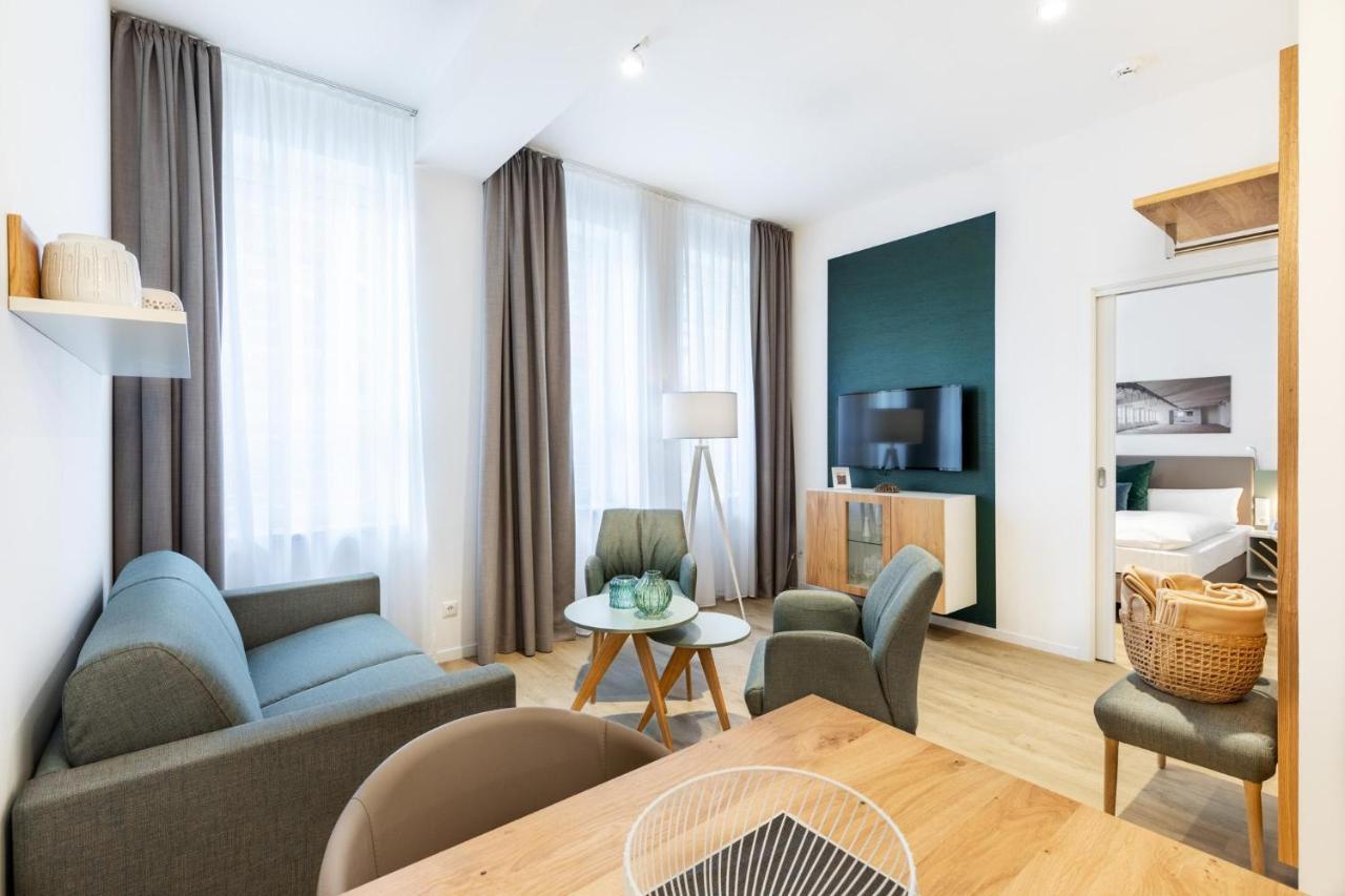Ferienapartments Am Krusespeicher Ferienapartments Am Krusespeicher 2-16 Wißmar Exteriér fotografie