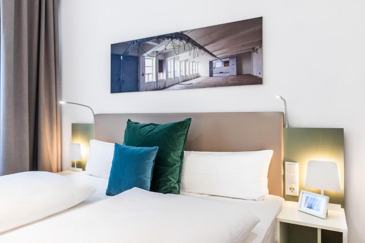 Ferienapartments Am Krusespeicher Ferienapartments Am Krusespeicher 2-16 Wißmar Exteriér fotografie